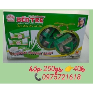 Kẹo dừa dẻo Bến Tre