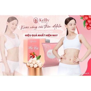 Trà vải giảm cân adela chinh hang kelly - ảnh sản phẩm 3