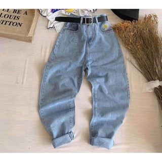 Quần Jean Baggy 019