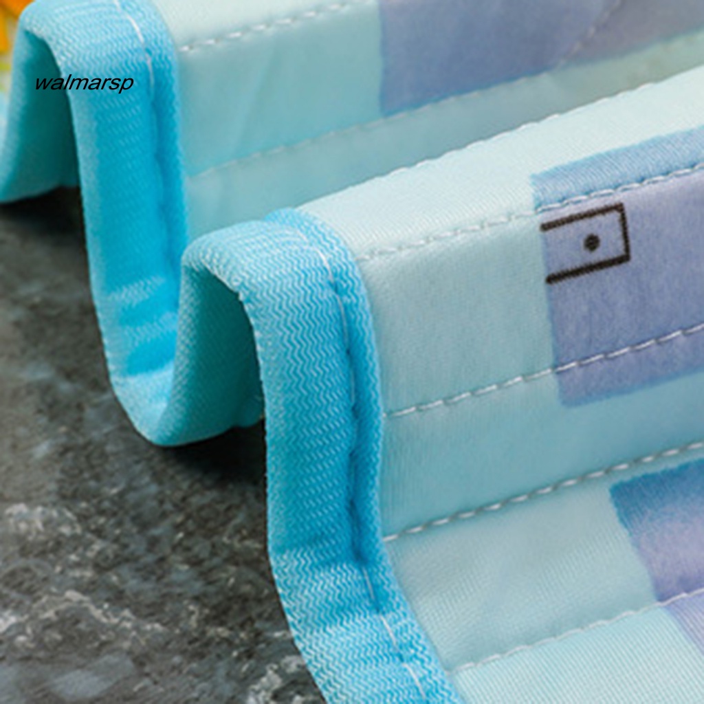 Thảm Lót Chuồng Thú Cưng Mỏng Làm Mát Mùa Hè Thoải Mái