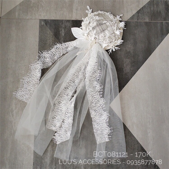 Bông Cài Tóc BCT081121