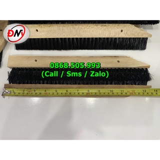 Bộ chổi dùng cho máy xay vắt tinh bột nghệ liên hoàn, máy xay sắn dây, dong riềng