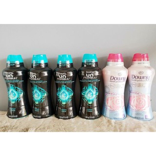 Hạt Xả Thơm Quần áo Downy Fresh Scent Booster 1.06kg Của Mỹ XANH VÀ HỒNG