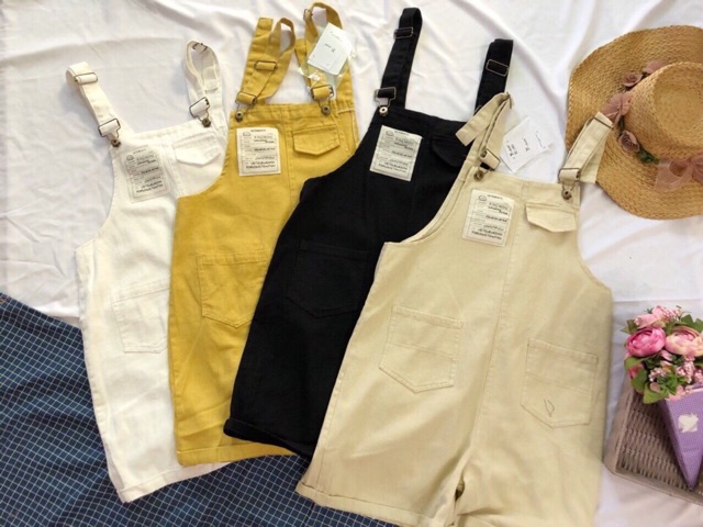 Quần yếm kaki | BigBuy360 - bigbuy360.vn