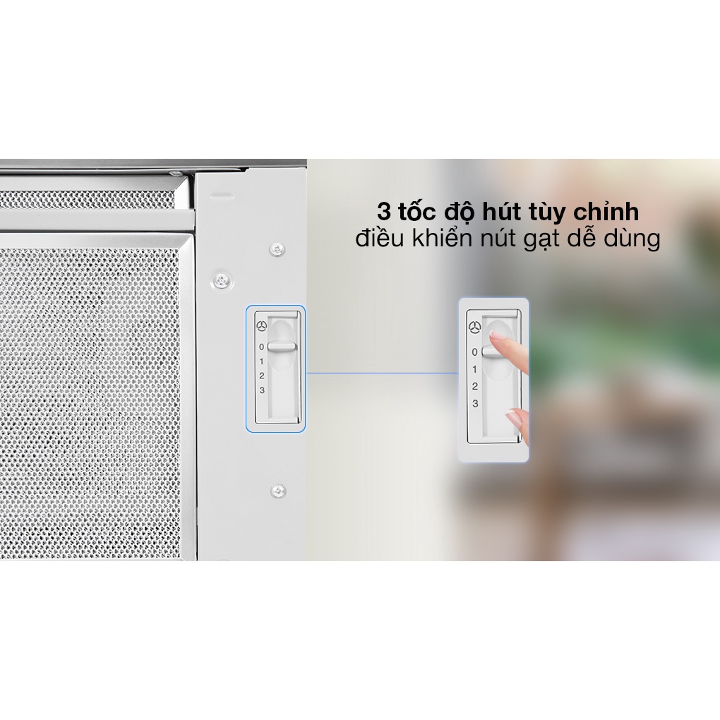 Máy hút mùi âm tủ Hafele HH-S70A 533.89.031