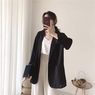 Áo blazer Korean style DK022