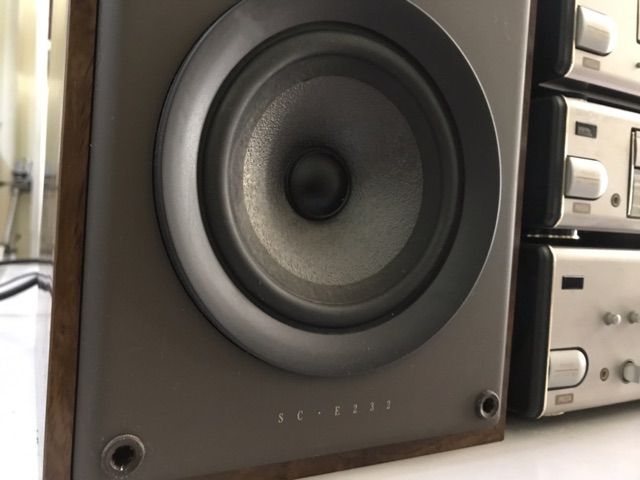 Dàn Trung Denon 7.5S VIP nội địa Nhật