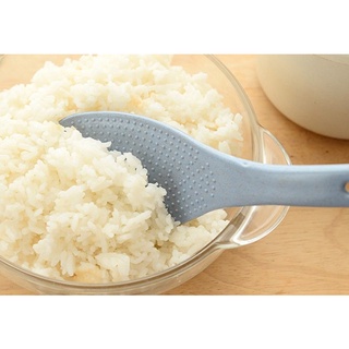 Vá xới cơm nhựa