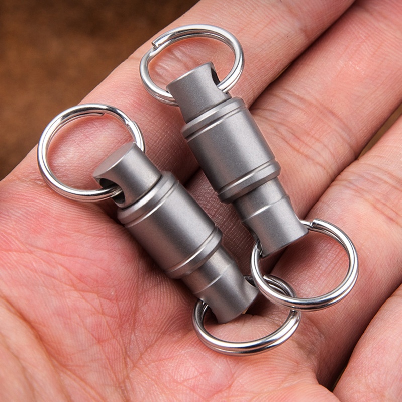 Móc Chìa Khóa Bằng Hợp Kim Tháo Rời Được