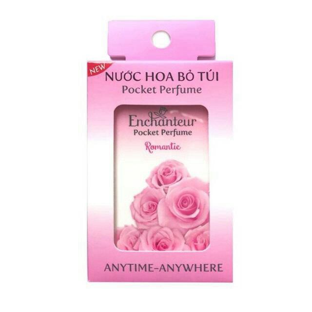 Nước hoa bỏ túi cho 250 lần xịt En 18ml cho phái nữ