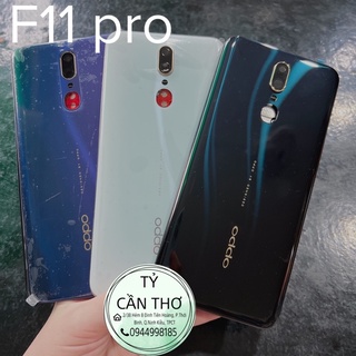 Bộ vỏ điện thoại oppo f11pro / f9/ f7/ f5 / f11 hàng mới nguyên seal chưa qua sử dụng