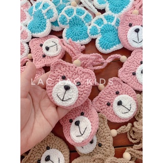 |FAMARAL2 giảm 10k cho đơn 50k|Túi đựng tỏi Handmade cho bé sơ sinh ảnh thật shop chụp