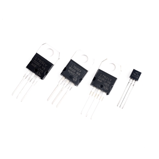 Ống vô tuyến ba chiều L7905 / 7912 / 7915CV 5V-12V-15V TO-92 TO-220
