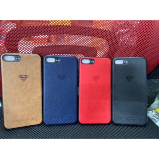 Ốp lưng iPhone 7plus, 8plus dẻo kiểu da