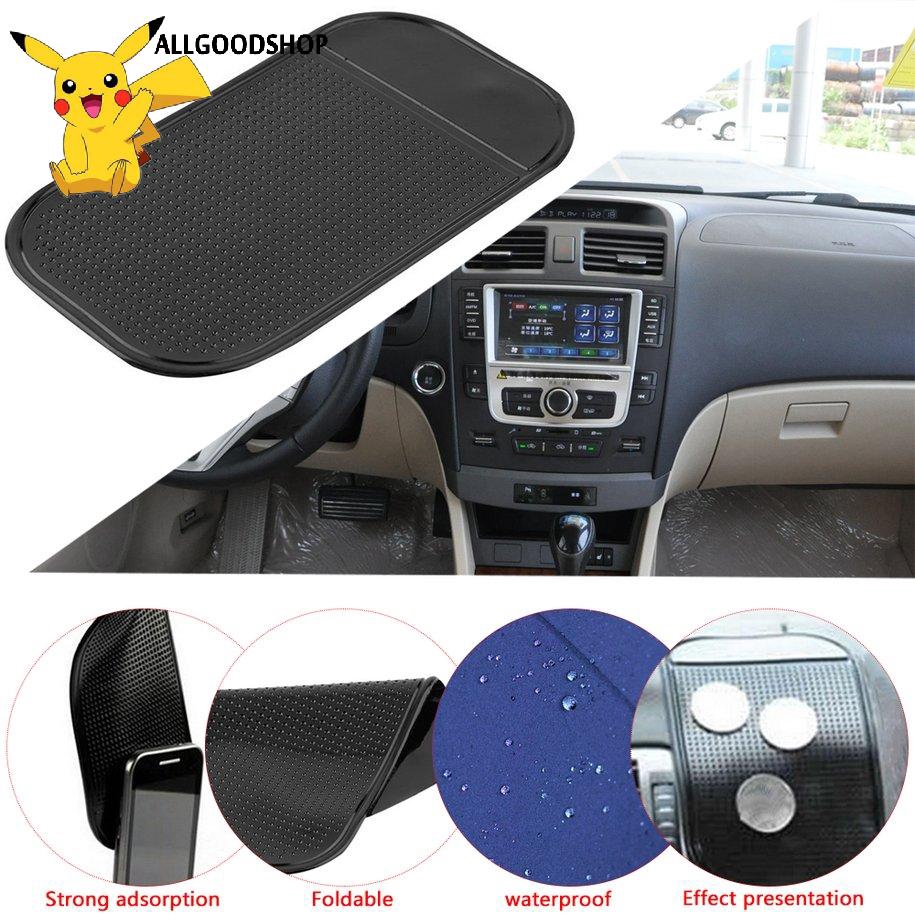 [ PY]  Car Dashboard Sticky Pad Magic Anti-Slip Mat for Phone Slip Mat ĐẾ CHỐNG TRƯỢT TRÊN Ô TÔ