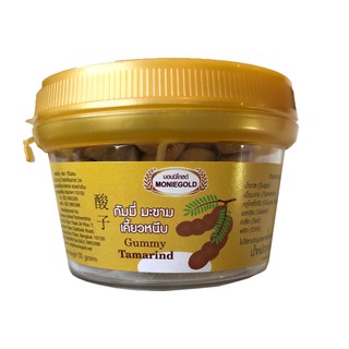 KẸO ME THÁI MỀM MONIEGOLD - NGUYÊN VỊ