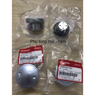 Nắp bình xăng vision 2014-2019, walpha 110cc, rsx, future 125cc