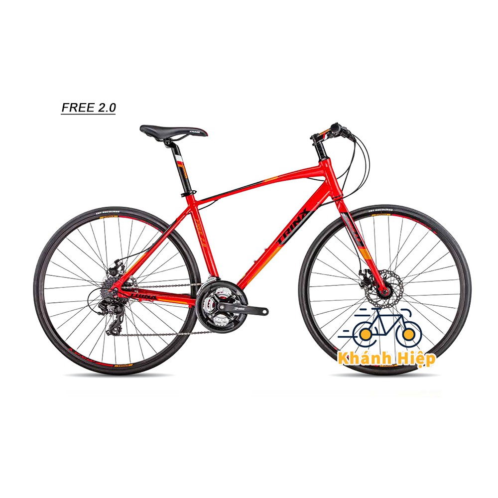Xe Đạp Trinx Free 2.0