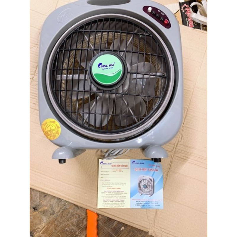 Quạt hộp 300 nhỡ BF1688 Chinghai