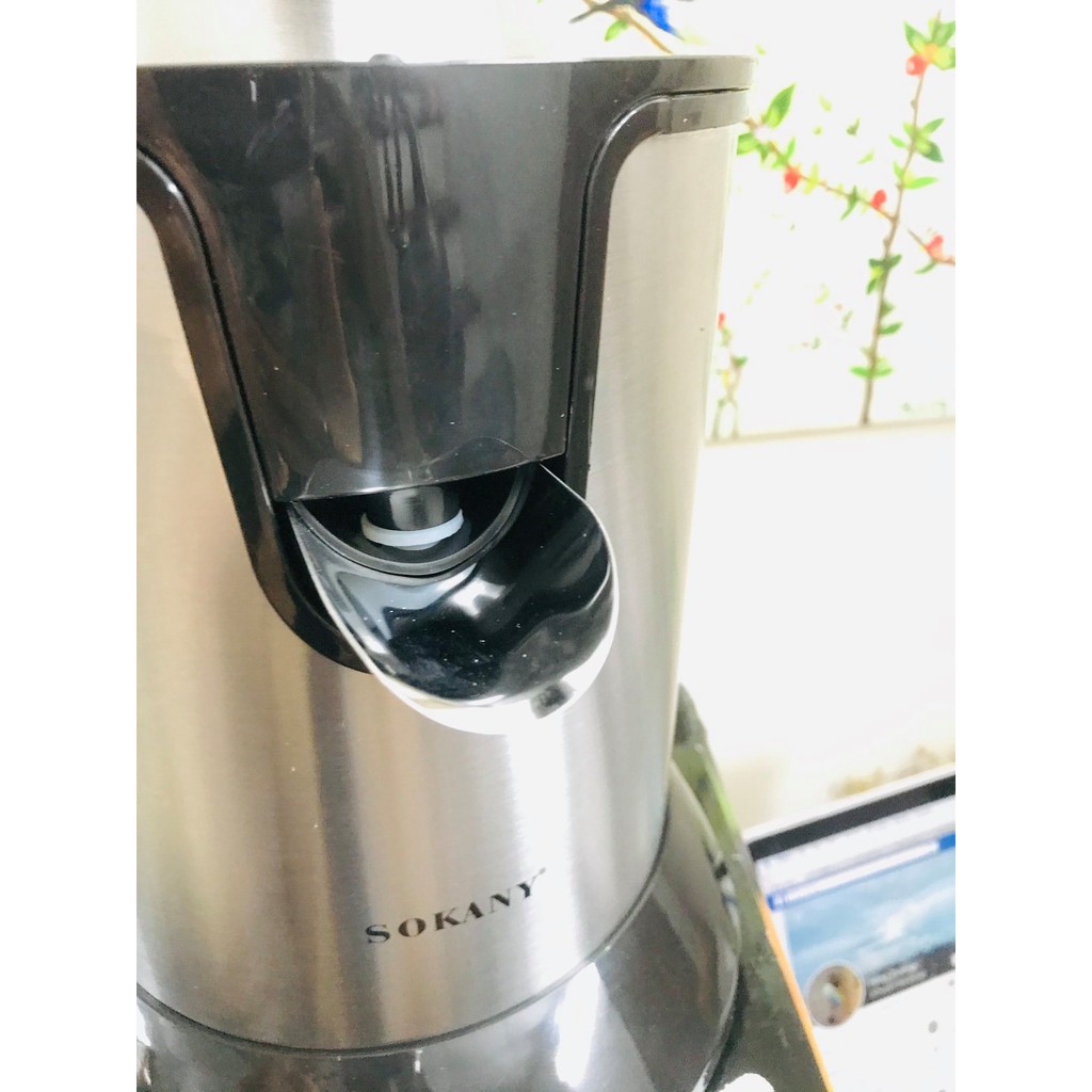 Máy vắt cam bằng điện cho quán SOKANY JE-618D - 85W