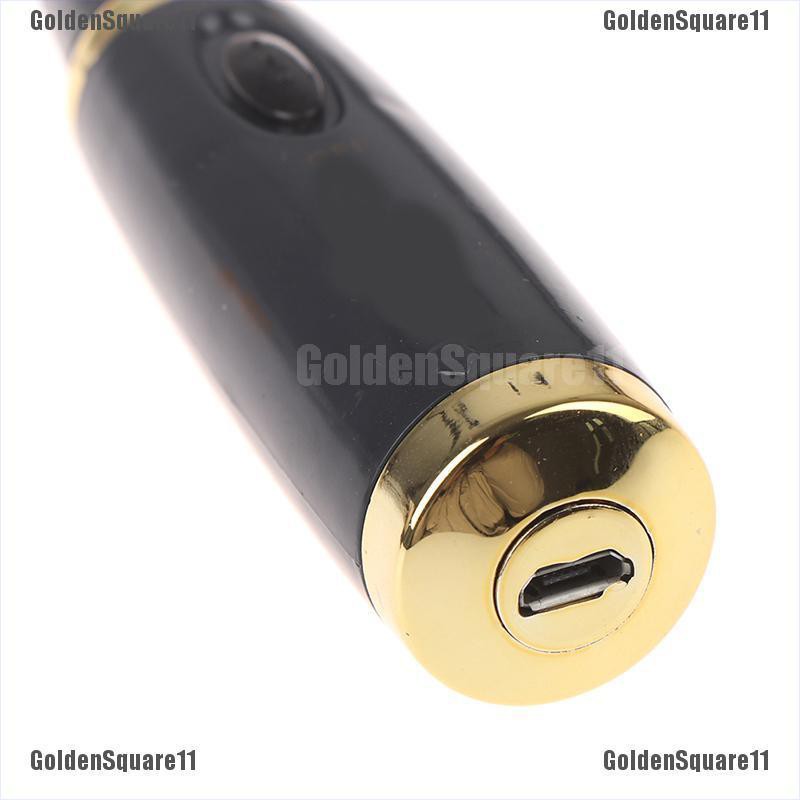 Máy Uốn Cong Lông Mi Bằng Nhiệt Sạc USB