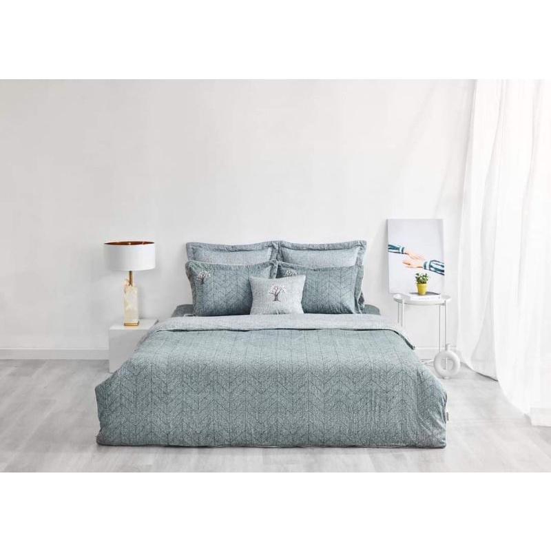 Bộ ga phủ + vỏ gối (160×200) Everon 21061