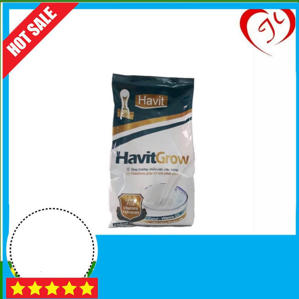 [LẺ GIÁ SỈ] Sữa Havit grow 900g