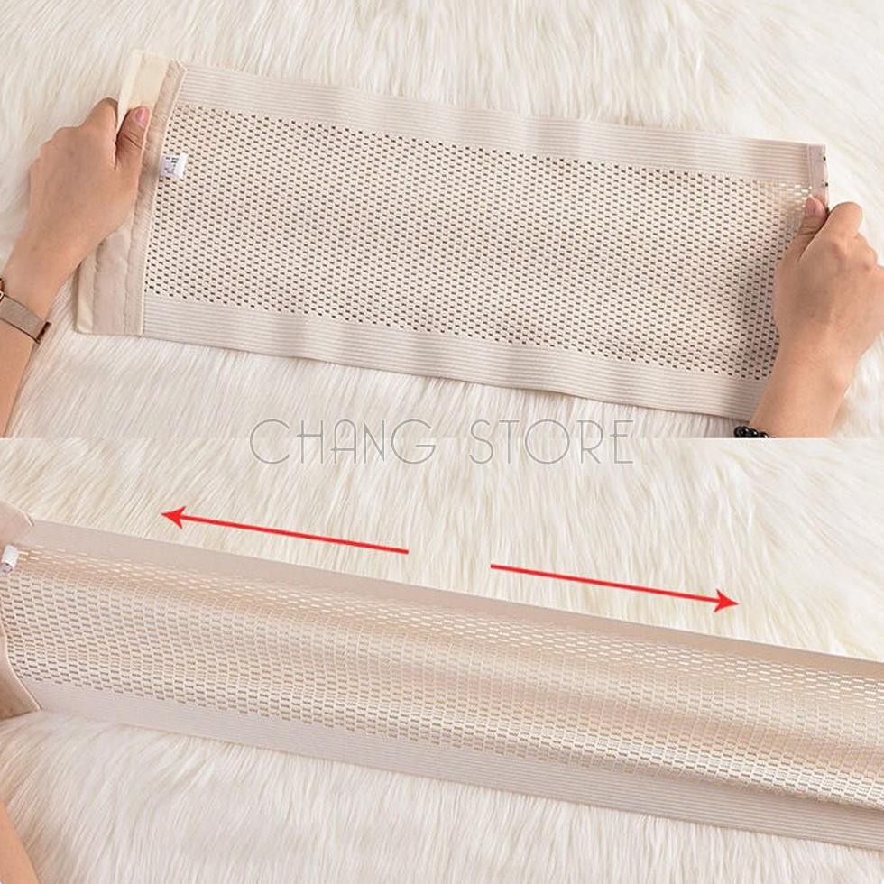 Gen nịt bụng dán định hình eo thon Hiên Trang giảm mỡ hiệu quả