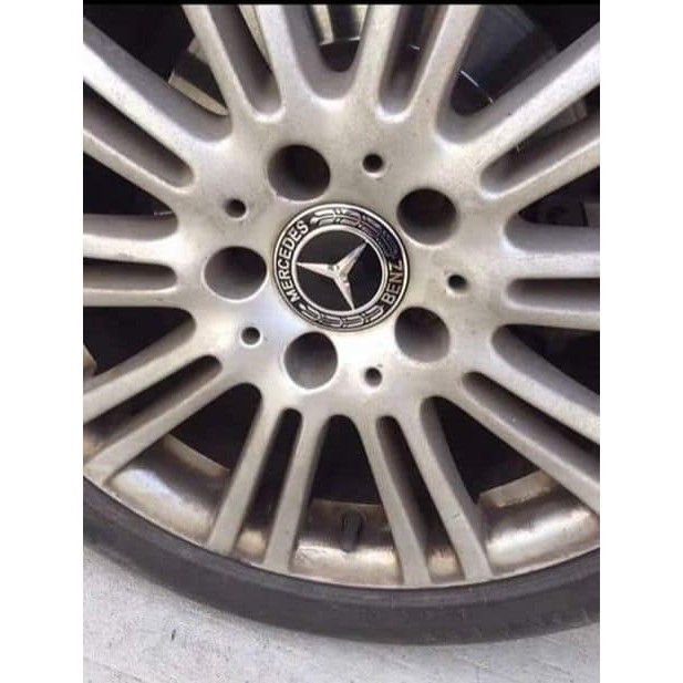 LOGO MÂM ZIN MERCEDES-BENZ