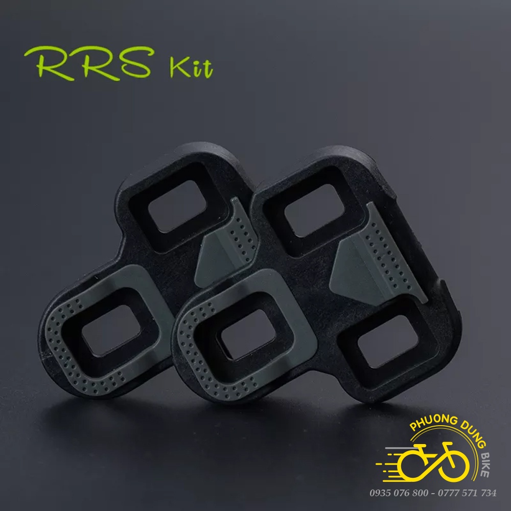 Can cá pedan xe đạp road RRSkit cho Look 4.5 độ