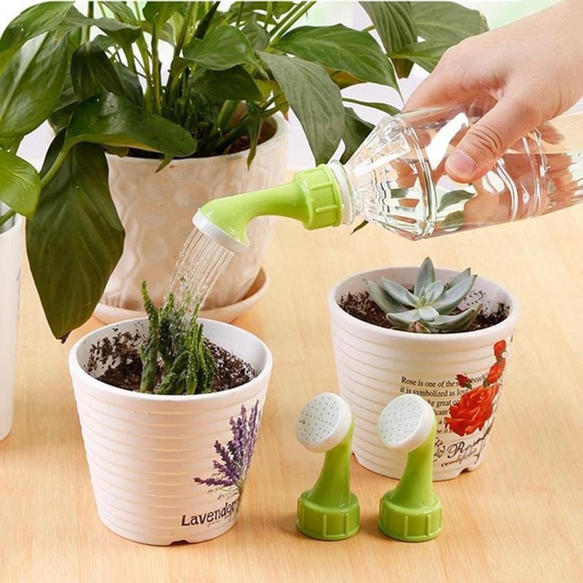 Dụng cụ tưới cây trồng tiện lợi / Đầu vòi tưới cây trồng