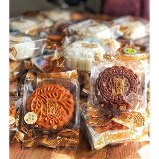 Túi trung thu 200g Sóng