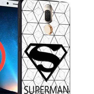 HUAWEI NOVA 2i ỐP LƯNG DẺO HÌNH 3D CAO CẤP