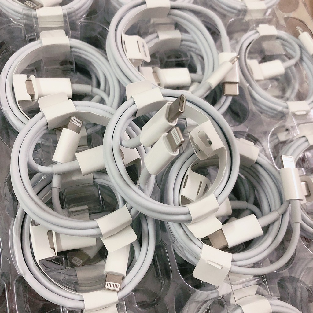 Dây sạc iPhone 11, đầu Type C, dành cho iphone 11promax/12 promax, sạc ổn định - Uni Shop