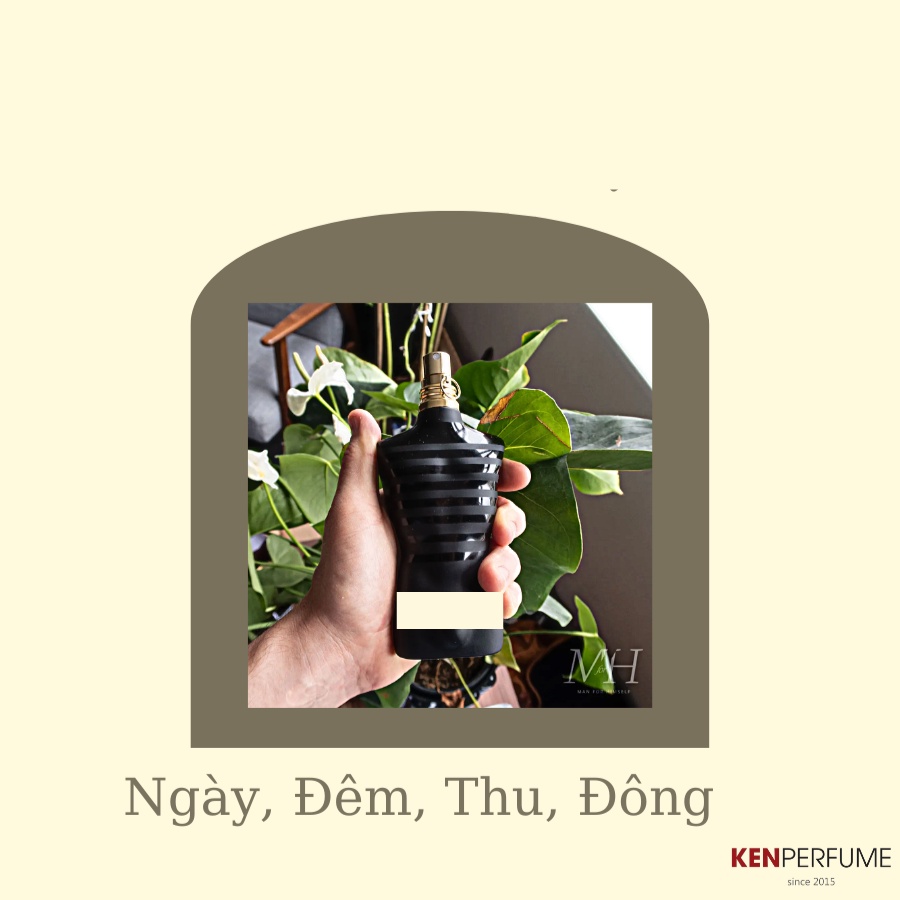 Nước hoa nam Le M-ale Le Parfum