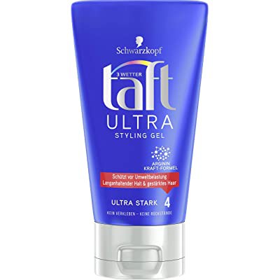 Gel vuốt tóc Taft Schwarzkopf 150ml