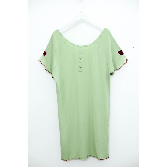 Váy Ngủ Thun Mềm Đầm Bầu Cao Cấp VX101 | BigBuy360 - bigbuy360.vn