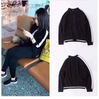 Áo bomber khoác siêu xinh