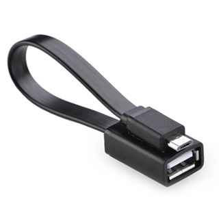 Cáp otg ugreen chuyển từ cổng micro usb sang usb