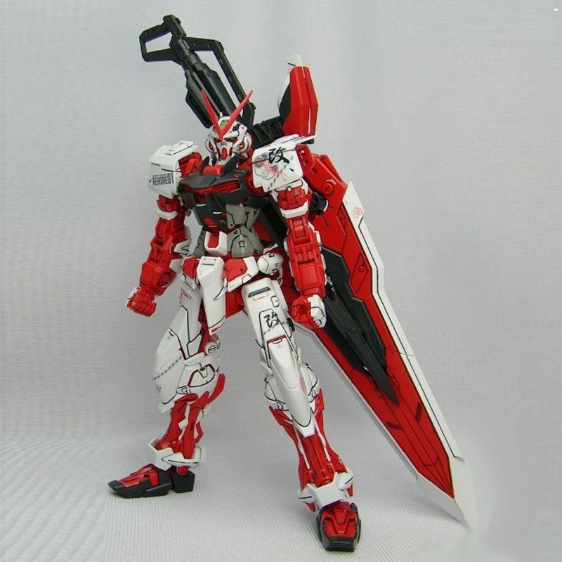 Mô hình Gundam MG Astray Red Frame Kai Daban