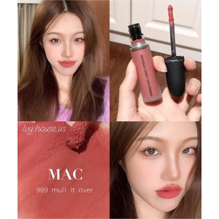 𝐌𝐀𝐂 𝟗𝟖𝟗 𝐌𝐮𝐥𝐥 𝐈𝐭 𝐎𝐯𝐞𝐫 - 𝐂𝐚𝐦 𝐇𝐨̂̀𝐧𝐠 Đ𝐚̂́𝐭