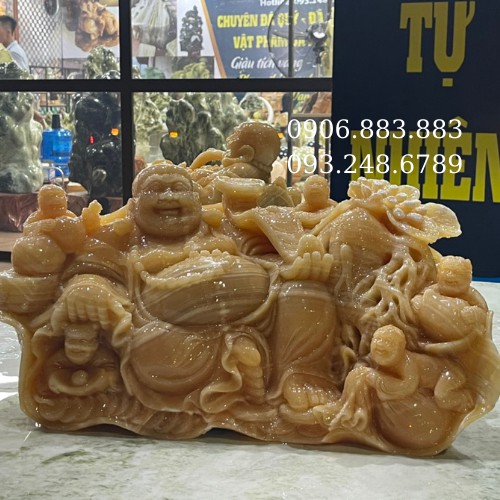Tượng phật di lạc ngọc hoàng long