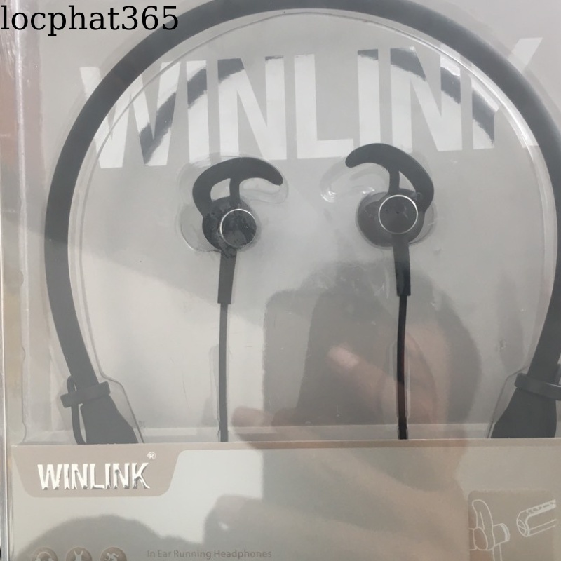 Tai Nghe Bluetooth Cao Cấp Winlink Aiplus 33 Chính Hãng