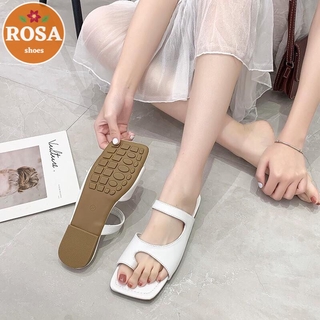 Dép xỏ ngón thời trang hot trend 202 mã dd0233 mys loviies rosa shoes