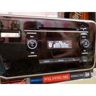 Đầu Pioneer radio bluetooth aux usb cd mp3 Honda city 2016