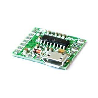 Mạch Khuếch Đại Âm Thanh PAM8403 Cổng Micro USB