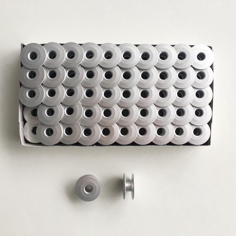 Suốt nhôm  máy may 1 kim công nghiệp