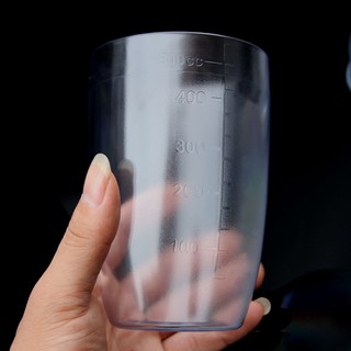 Bình Pha Chế Cocktail Shaker nhựa đủ dung tích