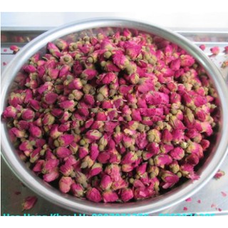 Nụ hoa hồng khô, không chất bảo quản - 200g