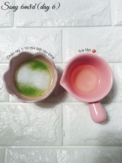 BỘT RAU CỦ WAKODO